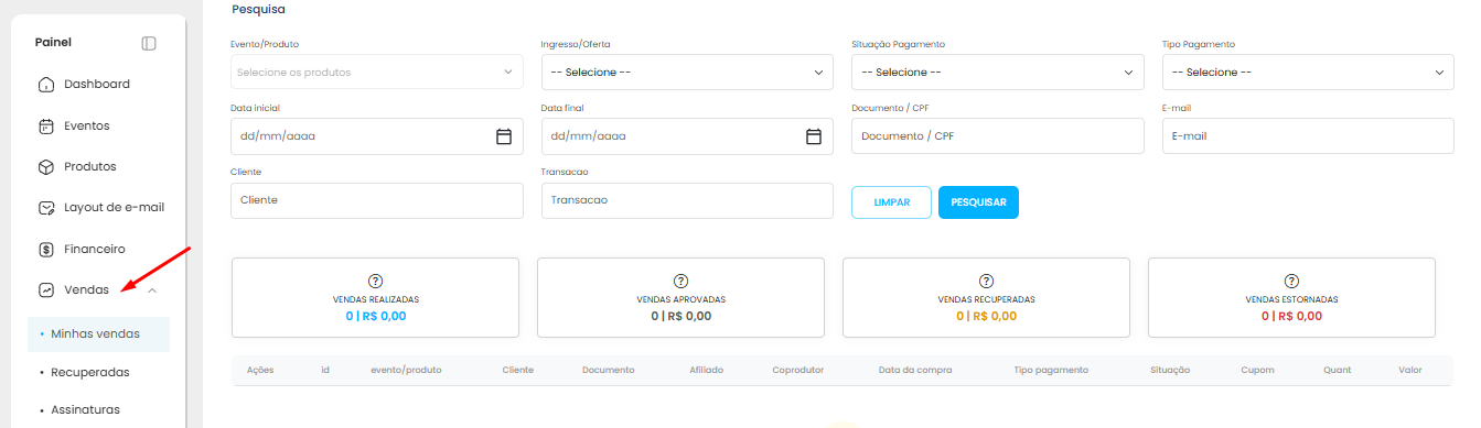 [TICKET AND GO] Relatório de vendas - 01.png